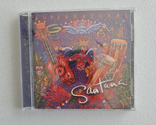Supernatural by Santana (CD, 1999) 