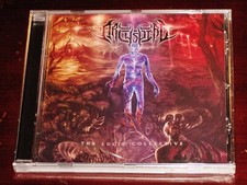 Archspire: The Lucid Collective CD 2014 Season Of Mist Records USA SOM 329 NEW picture