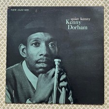 KENNY DORHAM Quiet Kenny NEW JAZZ LP RARE HEAR picture
