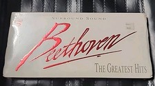 Beethoven The Greatist Hits 5 DIsc Set NEW Sealed Surround Sound CD's picture