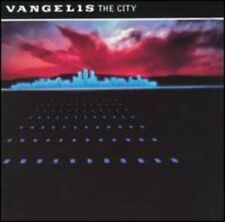 Vangelis - City [New CD] Alliance MOD picture