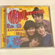 The Monkees - Greatest Hits CD 1995 Rhino Compilation R2 72190 picture