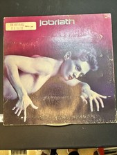 Jobriath/Jobriath vintage original 1973 vinyl LP promo copy with hype sticker picture