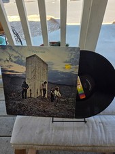 The Who Who's Next 1971 LP 33 RPM 12