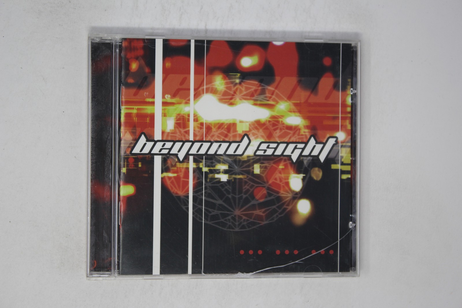 Beyond Sight Music Album CD