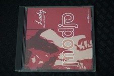 Lady (Hear Me Tonight) by Modjo Single (2000 CD MCA) EX Condition  picture