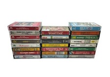 Lot of 23 Vintage Italian Music Cassette Tapes Folk Neapolitan Pop Traditional picture