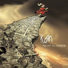 Follow The Leader - Audio CD By Korn - GOOD picture
