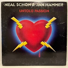 NEAL SCHON & JAN HAMMER - Untold Passion (1981) - 12