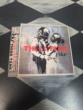 Blur Think Tank Cd Japanese 2003 RARE HDCD picture
