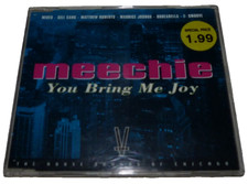 Meechie - You Bring Me Joy - CD - VGC - Techno - House - Trance picture