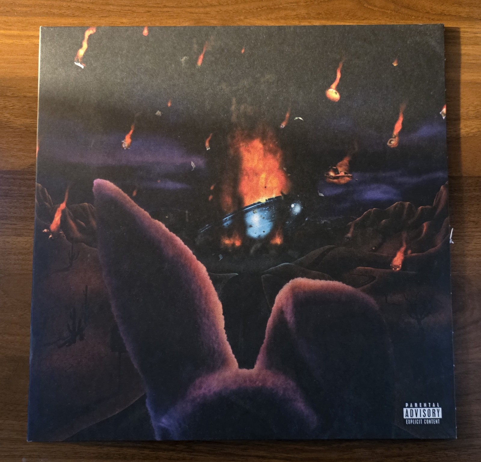 Freddie Gibbs $oul $old $eparately Vinyl Hip-Hop