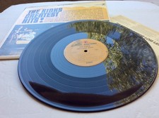 THE KINKS * GREATEST HITS * 1974 EX * YOU REALLY GOT ME * TIRED OF WAITING picture