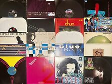Lot of 20 **NEW WAVE/SYNTH-POP** vinyl records picture