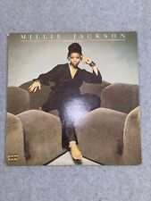 Millie Jackson - Free And In Love - 1976 Vinyl LP - Funk Soul picture