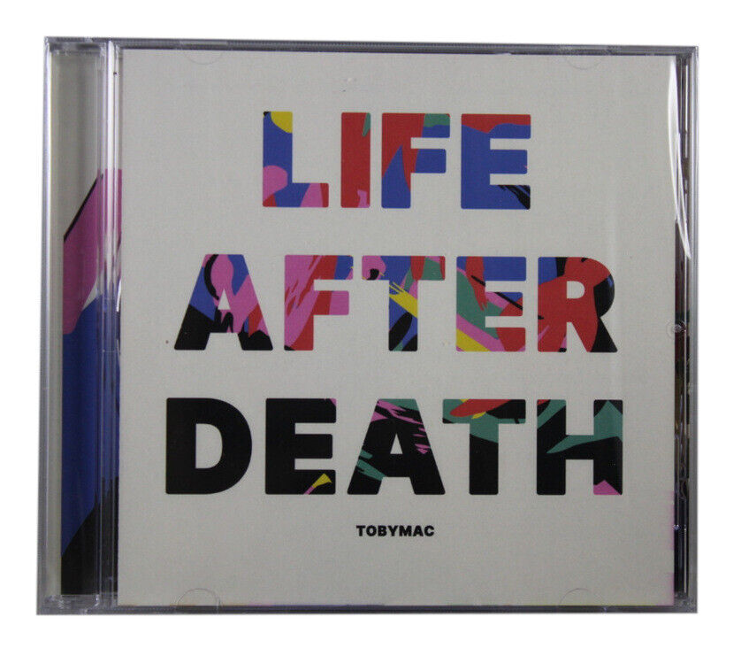 Toby Mac Life After Death NEW CD Christian Hip-Hop Rock Music