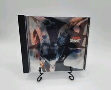 Slipknot Iowa (Metallic Silver Shiny Cover) CD 2011 Rare READ DESCRIPTION  picture