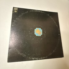 CHICAGO TRANSIT AUTHORITY Self Titled Lp 1971 US Reissue Columbia GP 8 VG+/VG picture