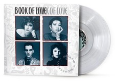 Book of Love - Book Of Love (40th Anniversary Edition) [New Vinyl LP] Clear Viny picture