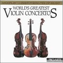 World\'s Greatest Violin Concertos