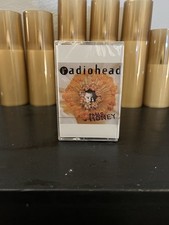 Radiohead – Pablo Honey Cassette Tape (Sealed / Brand New) Import Creep picture
