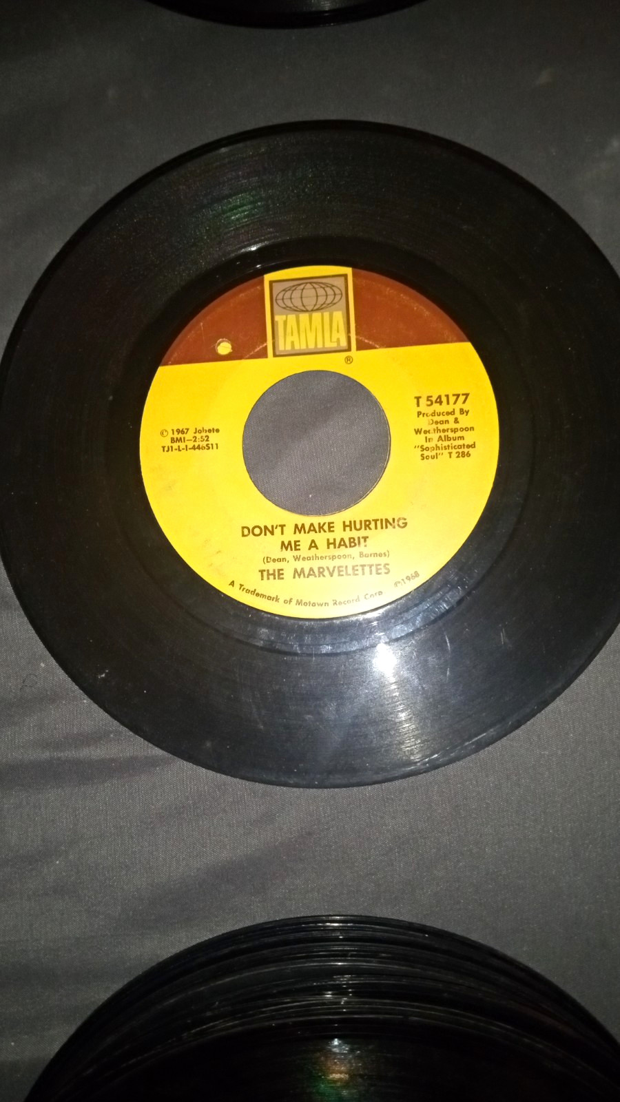 The Marvelettes Don\'t Make Hurting Me A Habit 7\
