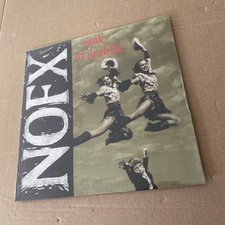 NOFX Punk in Drublic New Sealed Vinyl LP picture