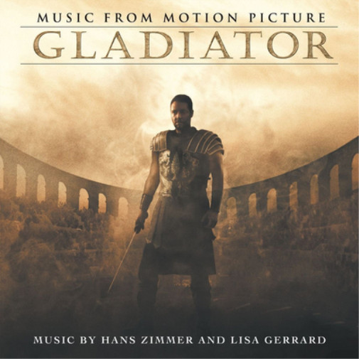 Various Artists Gladiator (Vinyl) 12