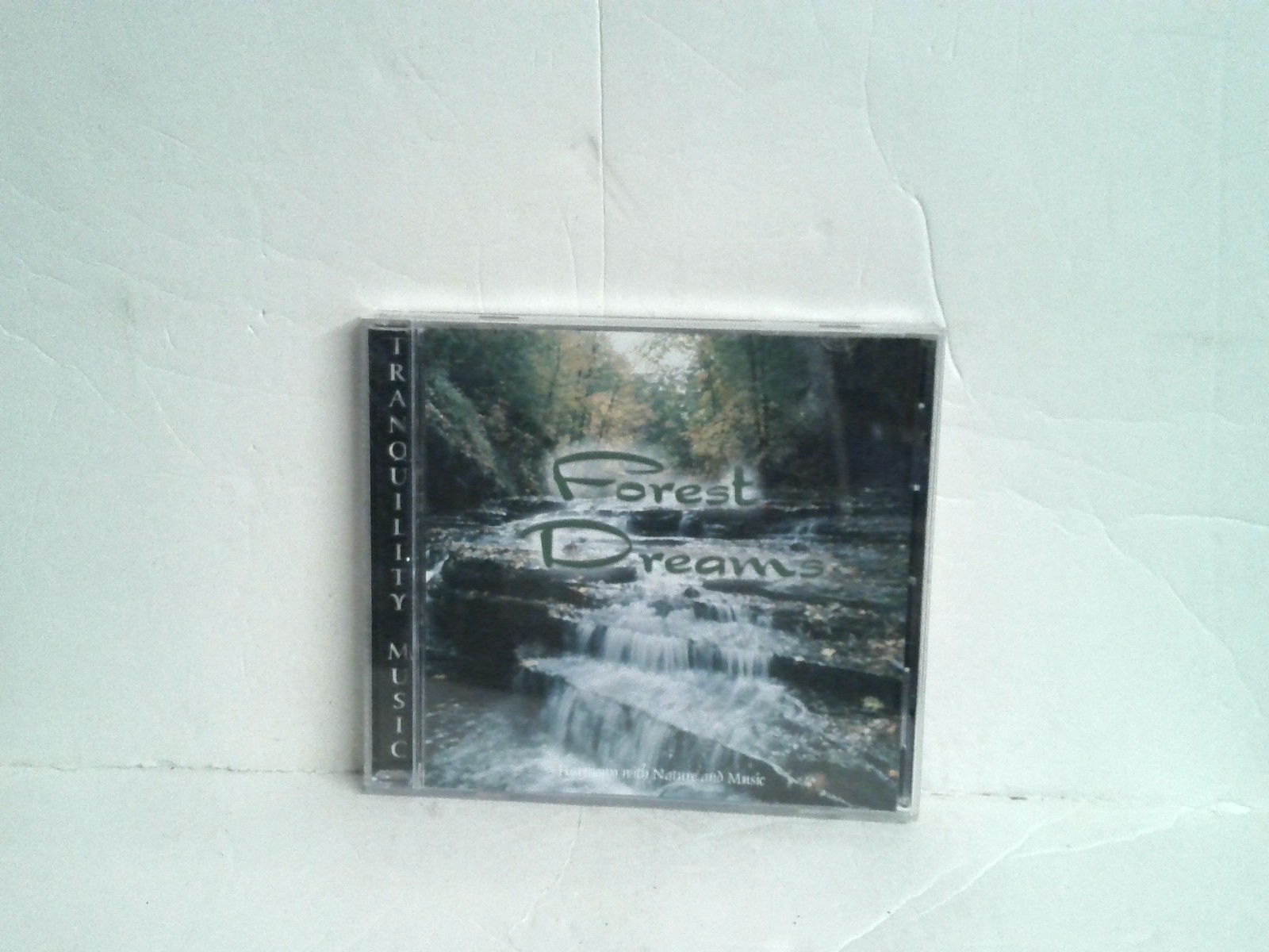 Tranquility Music Forest Dreams CD 2002 Chameleon Music