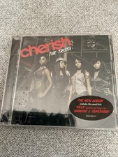 The Truth * by Cherish (CD, Apr-2008, Capitol) picture
