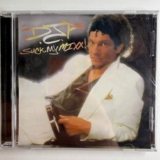 DJ P- Suck my Mixx CD 2004 Promo Electronic House Electro picture