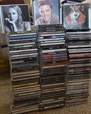 $2-$5 CD - YOU PICK/CHOOSE. 80s, 90s, Rock, Pop, Oldies, Classic, Etc. See Desc. picture