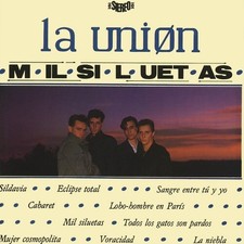La Union - Mil Siluetas [New Vinyl LP] Spain - Import picture