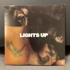 RARE Harry Styles Lights Up Single Vinyl 7” Limited Edition 45 2020 Record picture
