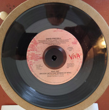 David Frizzell No Way Jose / Who Dat 45 Viva 7-29158 1984 Country picture