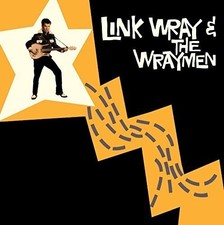 Wray,Link & His Wray - Link Wray & the Wraymen + 4 Bonus Tracks [New Vinyl LP] picture