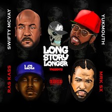 Long Story Longer - Long Story Longer (feat. Ras Kass Yukmouth Swift [New CD] picture