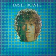David Bowie - David Bowie (aka Space Oddity) [2015 Remaster] [New CD] Rmst picture