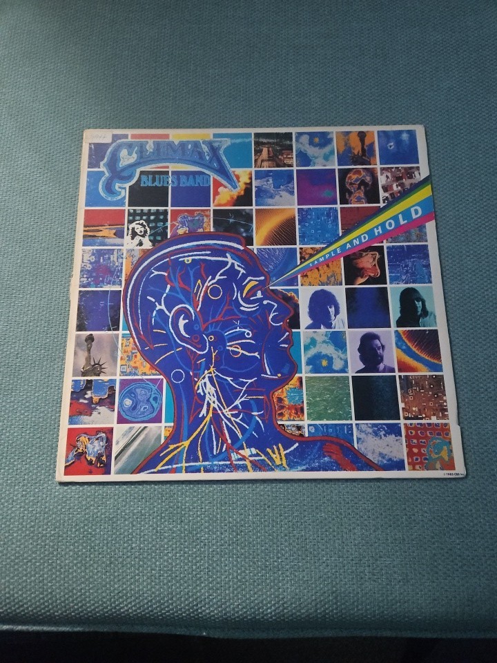 Climax Blues Band    Sample And Hold     EX