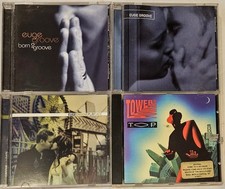 6 Euge Groove Tower Of Power CD Lot S/T Play Date Born 2 Groove picture