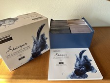 Shakespeare 400 The Complete works 100Cds LTD ED BOX SET Argo 2016 picture