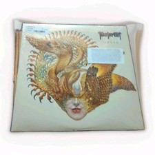 Kvelertak ‎– Splid LP - Red & Black Mix Color Vinyl - New and Sealed picture