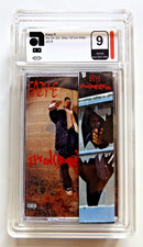 2019 RUTHLESS/SIC RECORDS EAZY-E IT'S ON DR DRE 187UM KILLA AMG GRADED 9 NWA OBI picture