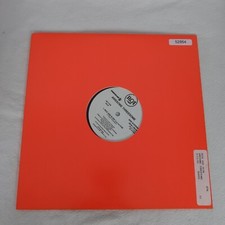 Awesome Threesome Nice And Slow PROMO SINGLE Vinyl Record Album picture