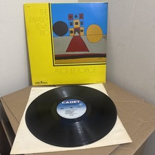 The Ramsey Lewis Trio Another Voyage 1969 LP Cadet LPS-827 picture