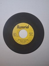45 RPM Gospel The Gospel Tones/Juanita Charleston Heaven is Rejoicing VG picture