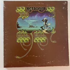 YES - YESSONGS - 1973 VINYL 3xLP 1ST PRESS MONARCH W/ BOOKLET SD 3-100 EX picture