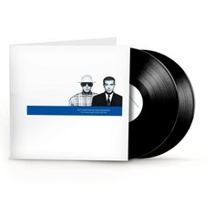 Pet Shop Boys Discography: The Complete Singles Collection 1985-1991 (Vinyl) picture