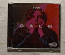 5 Seconds Of Summer - 5SOS - CALM Luke Edition CD 2020 Brand New  picture