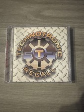 Recall by Technotronic (CD, Apr-1995, EMI Music Distribution) picture